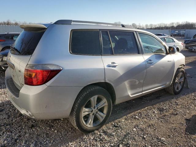 Photo 3 from auction – 2009 TOYOTA HIGHLANDER with VIN JTEES43A192143578