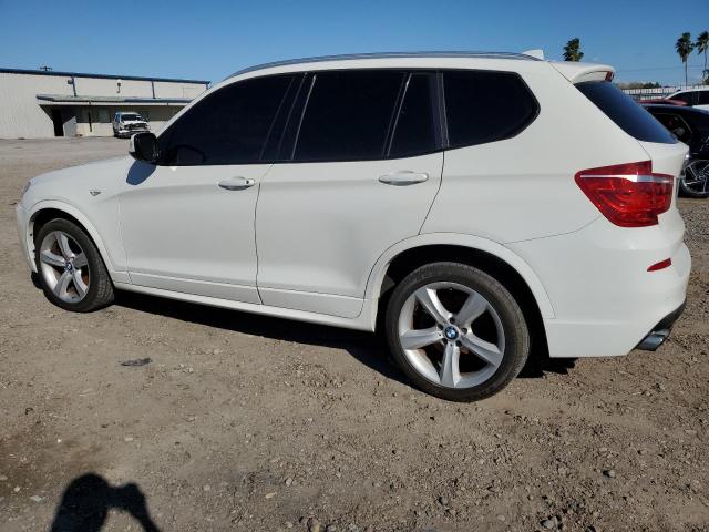 Photo 2 from auction – 2014 BMW X3 XDRIVE2 with VIN 5UXWX9C53E0D17829