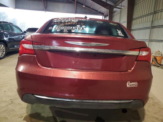 Photo 6 from auction – 2014 CHRYSLER 200 LX with VIN 1C3CCBABXEN205226