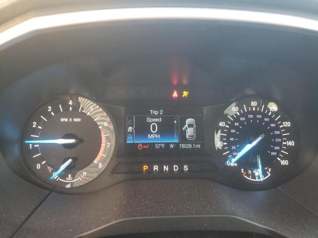Photo 9 from auction – 2018 FORD EDGE SEL with VIN 2FMPK3J92JBC38435