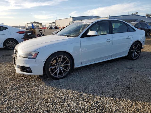 AUDI S4 PREMIUM 2015 with VIN WAUBGAFL1FA069940 - Photo from auction