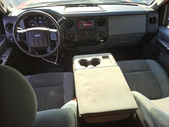 Photo 8 from auction – 2015 FORD F250 SUPER with VIN 1FT7X2B68FEA21178