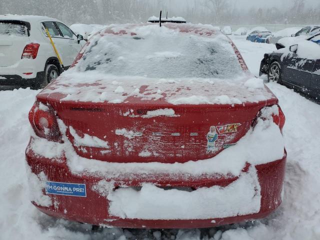 Photo 6 from auction – 2012 DODGE AVENGER SE with VIN 1C3CDZAG2CN309269