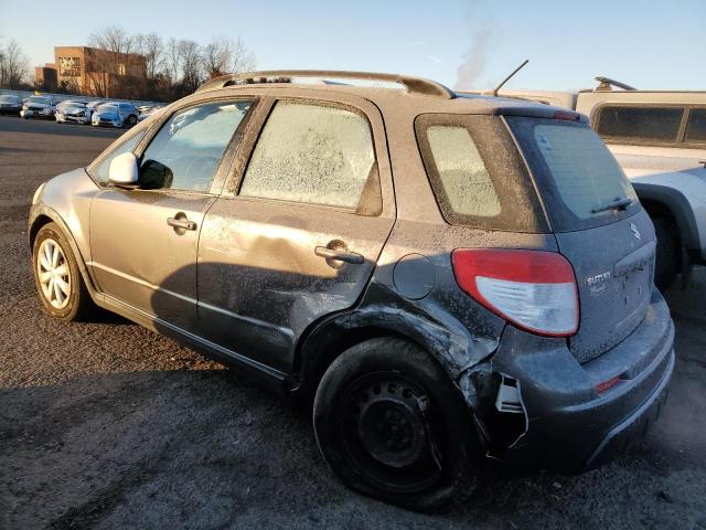 Photo 2 from auction – 2010 SUZUKI SX4 with VIN JS2YB5A31A6300055