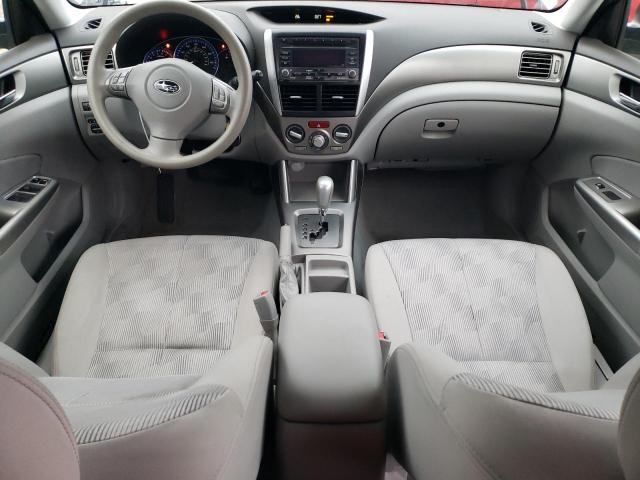 Photo 8 from auction – 2010 SUBARU FORESTER 2 with VIN JF2SH6CC1AH788379