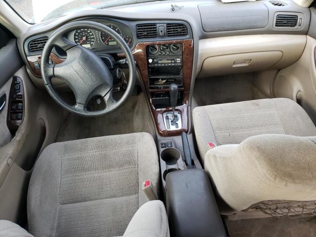 Photo 8 from auction – 2003 SUBARU LEGACY OUT with VIN 4S3BH675X37609291