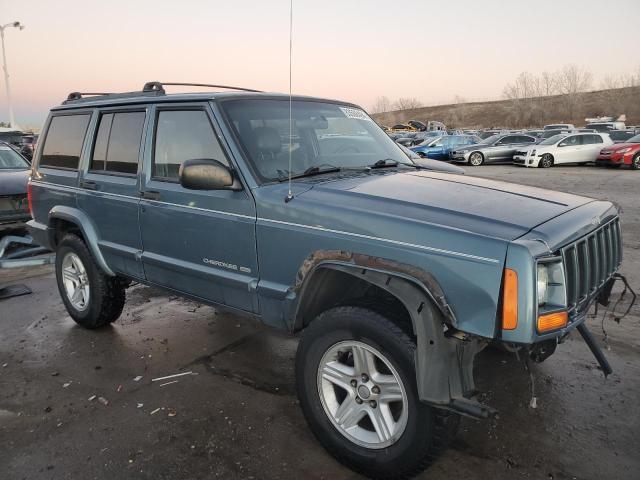 Photo 4 from auction – 1999 JEEP CHEROKEE L with VIN 1J4FF78S3XL579902