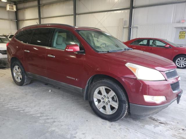 Photo 4 from auction – 2009 CHEVROLET TRAVERSE L with VIN 1GNEV23D39S147293