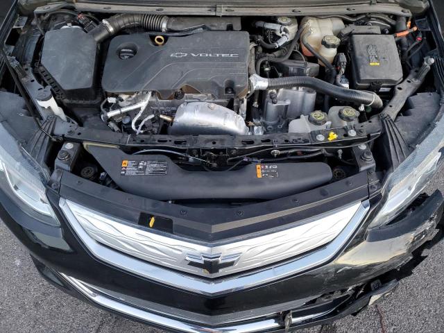 Photo 11 from auction – 2016 CHEVROLET VOLT LTZ with VIN 1G1RD6S5XGU129513