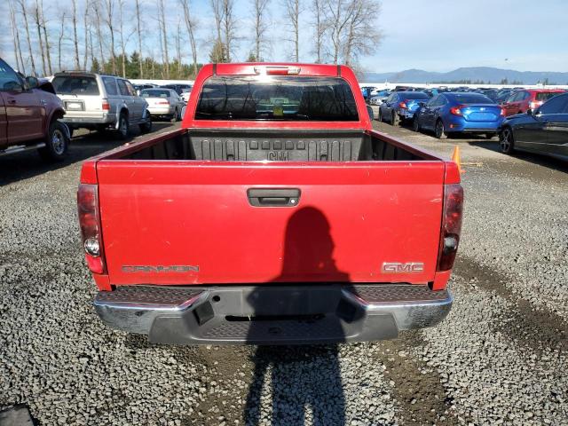 Photo 6 from auction – 2006 GMC CANYON with VIN 1GTCS148768311996