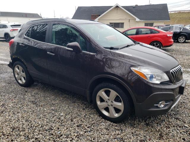 Photo 4 from auction – 2015 BUICK ENCORE CON with VIN KL4CJBSB9FB154525