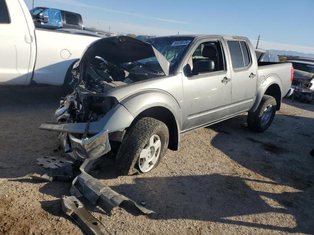 NISSAN FRONTIER C 2006 with VIN 1N6AD07W16C450795 - Photo from auction