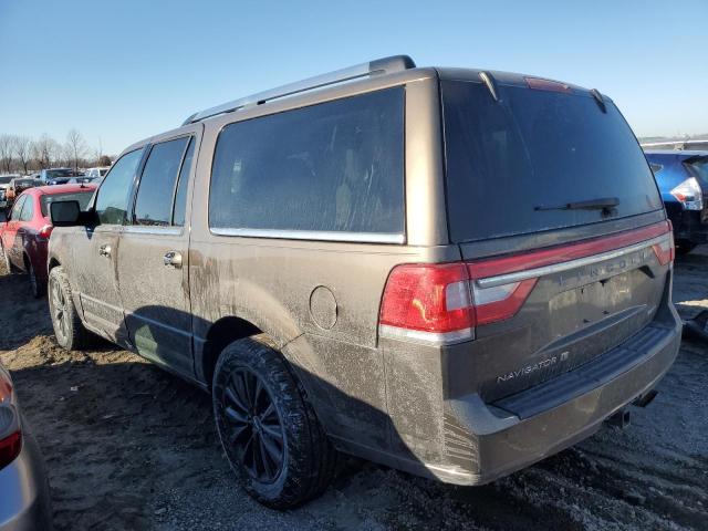 Photo 2 from auction – 2016 LINCOLN NAVIGATOR with VIN 5LMJJ3JT1GEL06285