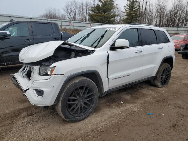JEEP GRAND CHER 2014 with VIN 1C4RJFBG2EC425808 - Photo from auction