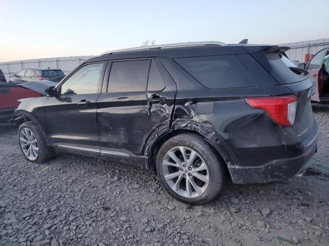 Photo 2 from auction – 2021 FORD EXPLORER P with VIN 1FM5K8HC7MGC17406