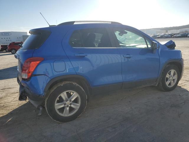 Photo 3 from auction – 2016 CHEVROLET TRAX 1LT with VIN KL7CJLSB2GB636263