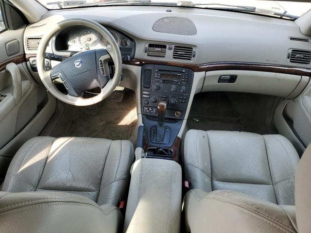 Photo 8 from auction – 2005 VOLVO S80 2.5T with VIN YV1TH592951413506