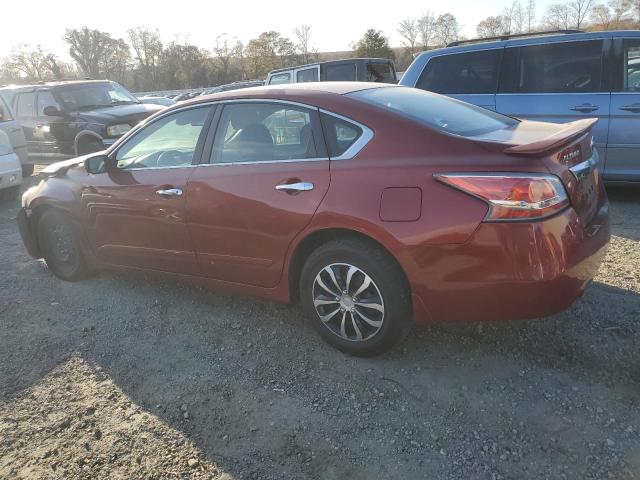 Photo 2 from auction – 2015 NISSAN ALTIMA 2.5 with VIN 1N4AL3AP7FN407971