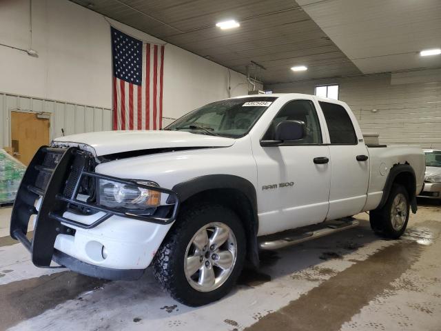 DODGE RAM 1500 2002 with VIN 1D7HU18Z82J263890 - Photo from auction