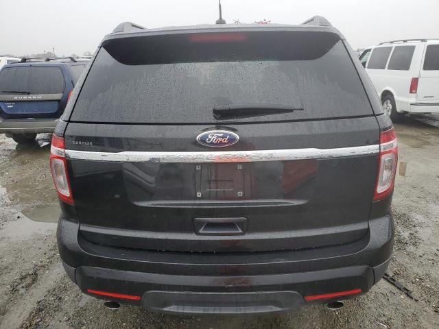 Photo 6 from auction – 2014 FORD EXPLORER with VIN 1FM5K7B80EGB37378
