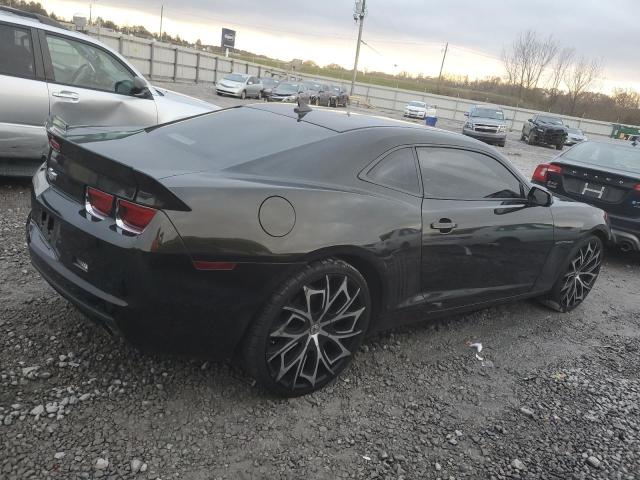 Photo 3 from auction – 2012 CHEVROLET CAMARO LS with VIN 2G1FA1E34C9112657