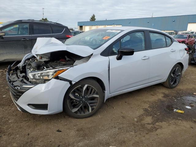 Photo 1 from auction – 2023 NISSAN VERSA SR with VIN 3N1CN8FV9PL837958