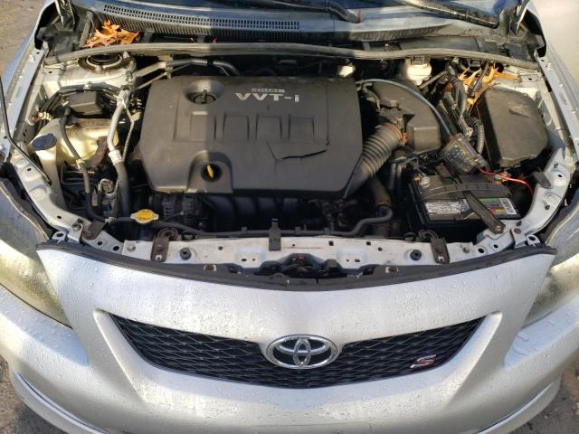 Photo 11 from auction – 2010 TOYOTA COROLLA BA with VIN 2T1BU4EE4AC317120