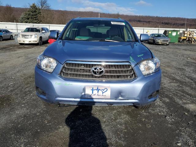 Photo 5 from auction – 2008 TOYOTA HIGHLANDER with VIN JTEEW41A982004126