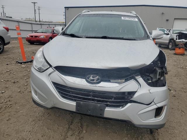 Photo 5 from auction – 2012 HYUNDAI TUCSON GLS with VIN KM8JUCAC2CU481221