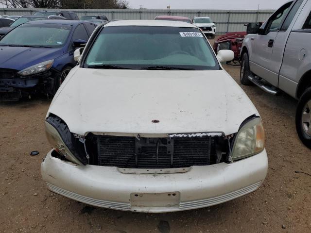 Photo 5 from auction – 2001 CADILLAC DEVILLE with VIN 1G6KD54Y31U257516