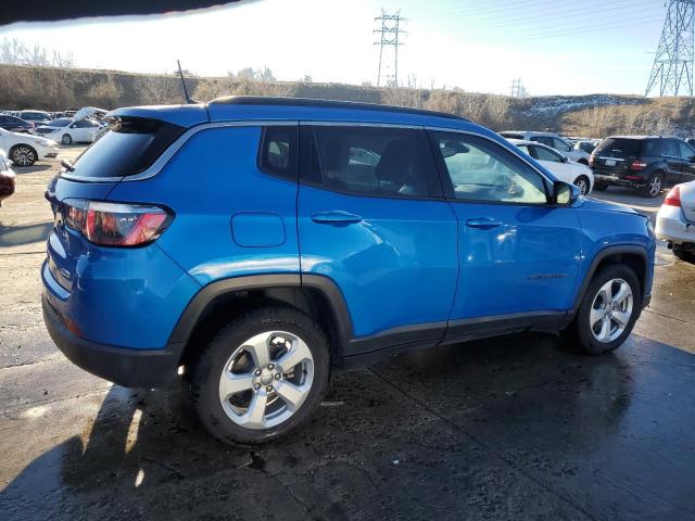 Photo 3 from auction – 2020 JEEP COMPASS LA with VIN 3C4NJCBB6LT102073
