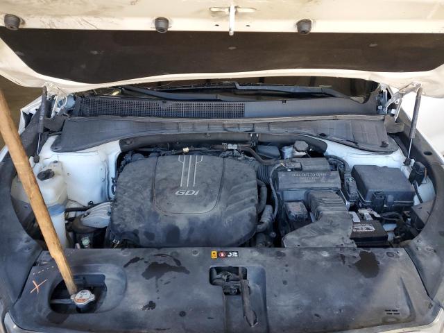Photo 12 from auction – 2017 KIA SORENTO EX with VIN 5XYPH4A51HG314674
