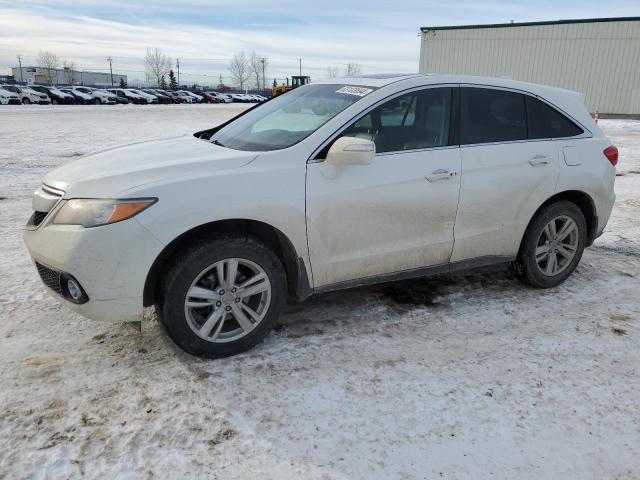 ACURA RDX TECHNO 2015 with VIN 5J8TB4H51FL801172 - Photo from auction