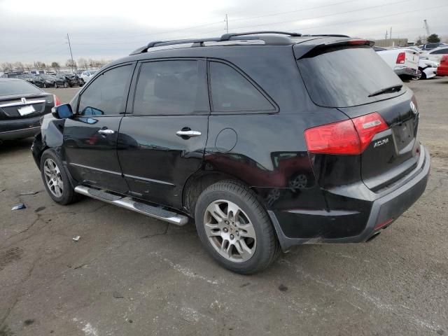 Photo 2 from auction – 2008 ACURA MDX with VIN 2HNYD28278H538124