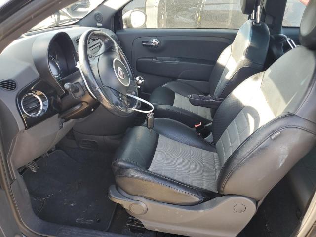 Photo 7 from auction – 2012 FIAT 500 SPORT with VIN 3C3CFFBR8CT233842