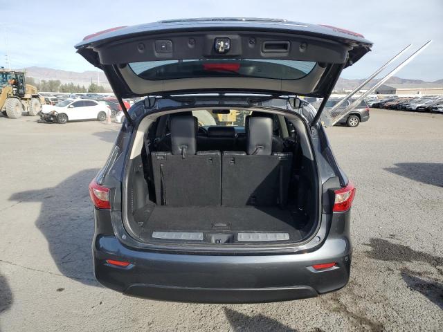Photo 6 from auction – 2013 INFINITI JX35 with VIN 5N1AL0MN0DC328276