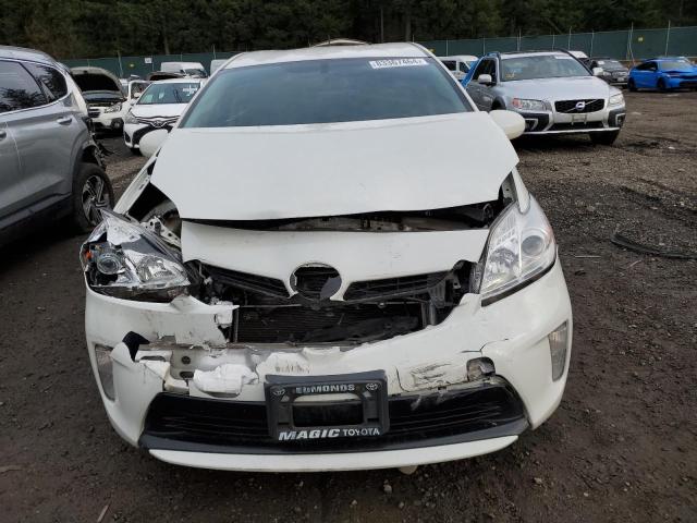 Photo 5 from auction – 2012 TOYOTA PRIUS with VIN JTDKN3DU8C1493546