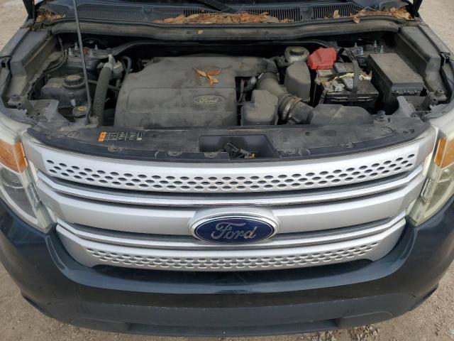 Photo 12 from auction – 2014 FORD EXPLORER X with VIN 1FM5K7D88EGB40073