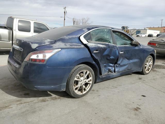 Photo 3 from auction – 2012 NISSAN MAXIMA S with VIN 1N4AA5AP2CC822401