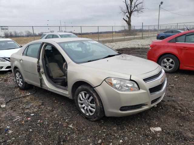 Photo 4 from auction – 2010 CHEVROLET MALIBU LS with VIN 1G1ZB5EB7AF247435