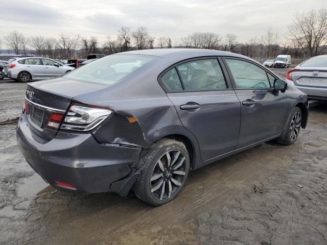 Zdjęcie 3 z aukcji – 2015 HONDA CIVIC EXL z VIN 19XFB2F95FE043500