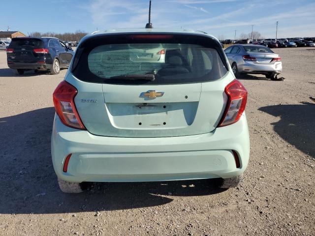 Photo 6 from auction – 2017 CHEVROLET SPARK LS with VIN KL8CB6SA7HC737179
