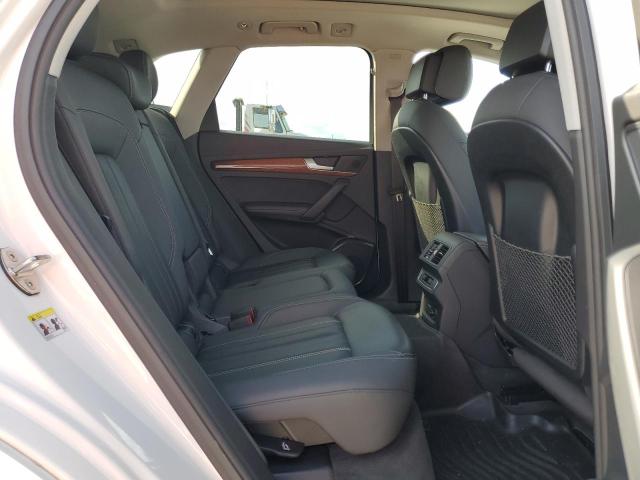 Photo 11 from auction – 2022 AUDI Q5 PREMIUM with VIN WA1EAAFY3N2073939