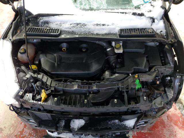 Photo 12 from auction – 2018 FORD ESCAPE TIT with VIN 1FMCU9J98JUC00598