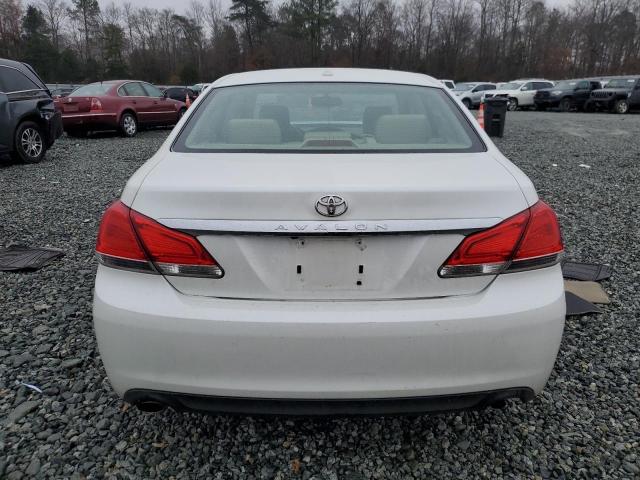 Photo 6 from auction – 2012 TOYOTA AVALON BAS with VIN 4T1BK3DBXCU471453