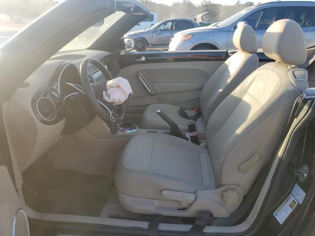 Photo 7 from auction – 2013 VOLKSWAGEN BEETLE with VIN 3VW5P7AT5DM800814