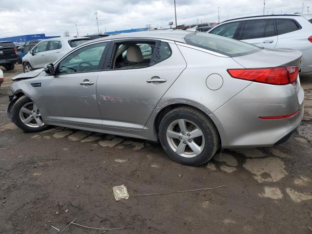 Photo 2 from auction – 2014 KIA OPTIMA LX with VIN 5XXGM4A73EG263918