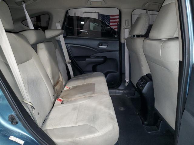 Photo 11 from auction – 2015 HONDA CR-V LX with VIN 5J6RM4H31FL011804