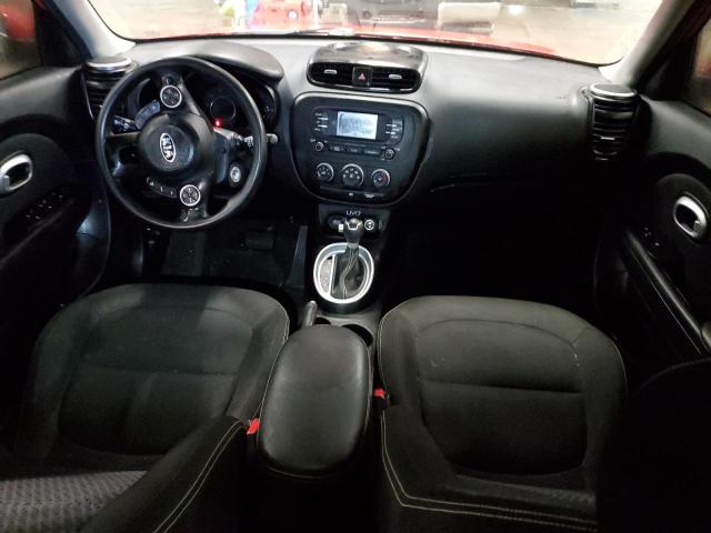 Photo 8 from auction – 2014 KIA SOUL + with VIN KNDJP3A52E7711838