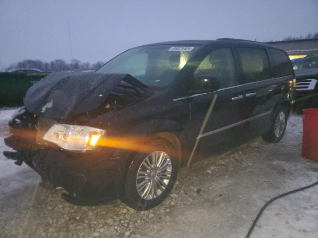 Photo 1 from auction – 2015 CHRYSLER TOWN & COU with VIN 2C4RC1CG6FR705896